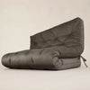 Futon King Sarja D33 Cinza