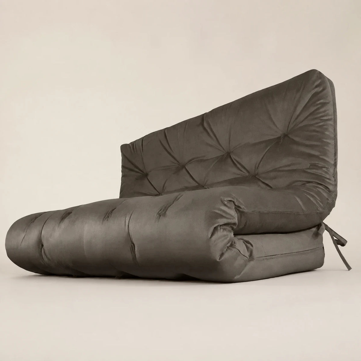 Futon King Sarja D33 Cinza