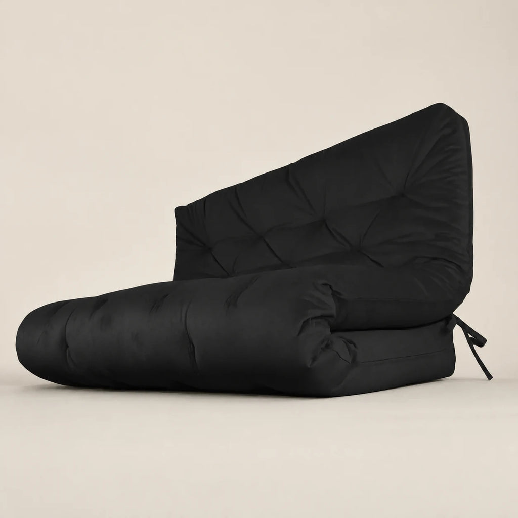 Futon King Sarja D33 Preto