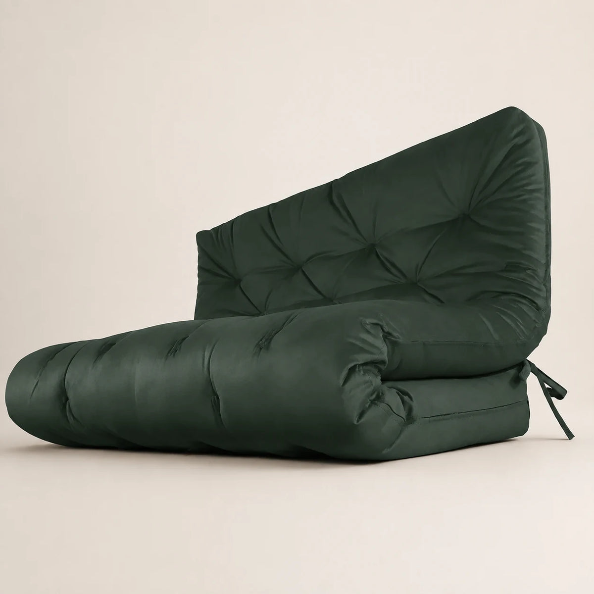 Futon King Sarja D33 Verde Militar