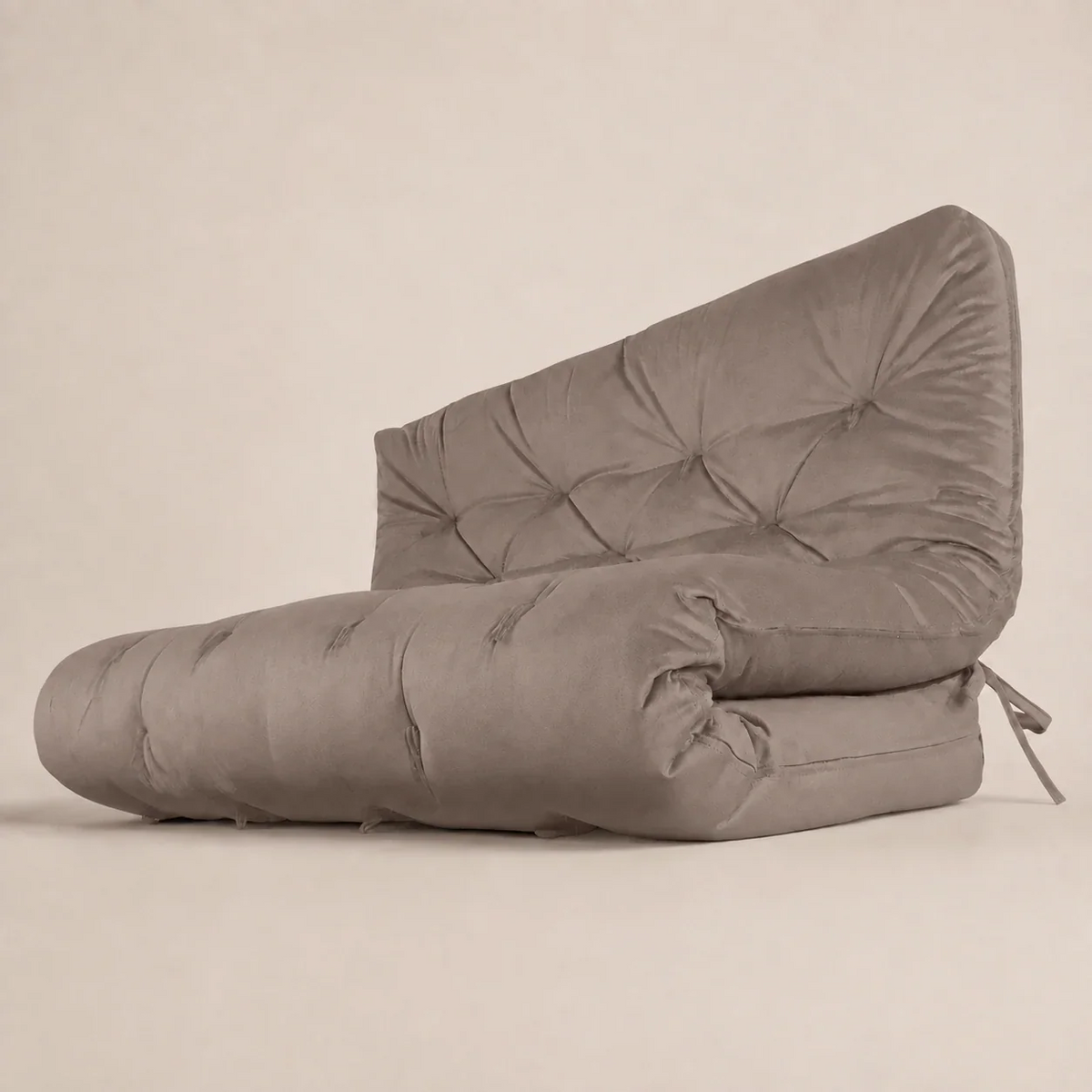 Futon de Reposição para Sofá Paris (Casal) + Almofadas - Acquablock Fendi