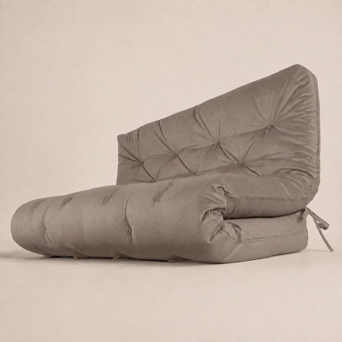 Futon Sofá Cama Casal Oriental Acquablock Fendi