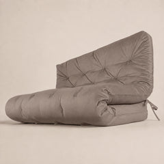 Futon Sofá Cama Casal Oriental Acquablock Fendi