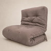 Futon Solteiro Oriental D28 Dobr�vel - Acquablock Fendi