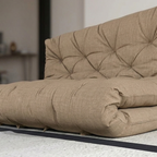 Futon King D33 Acquablock Fendi