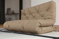 Futon King D33 Acquablock Fendi