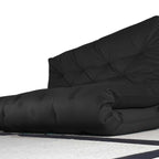Futon King D33 Acquablock Preto