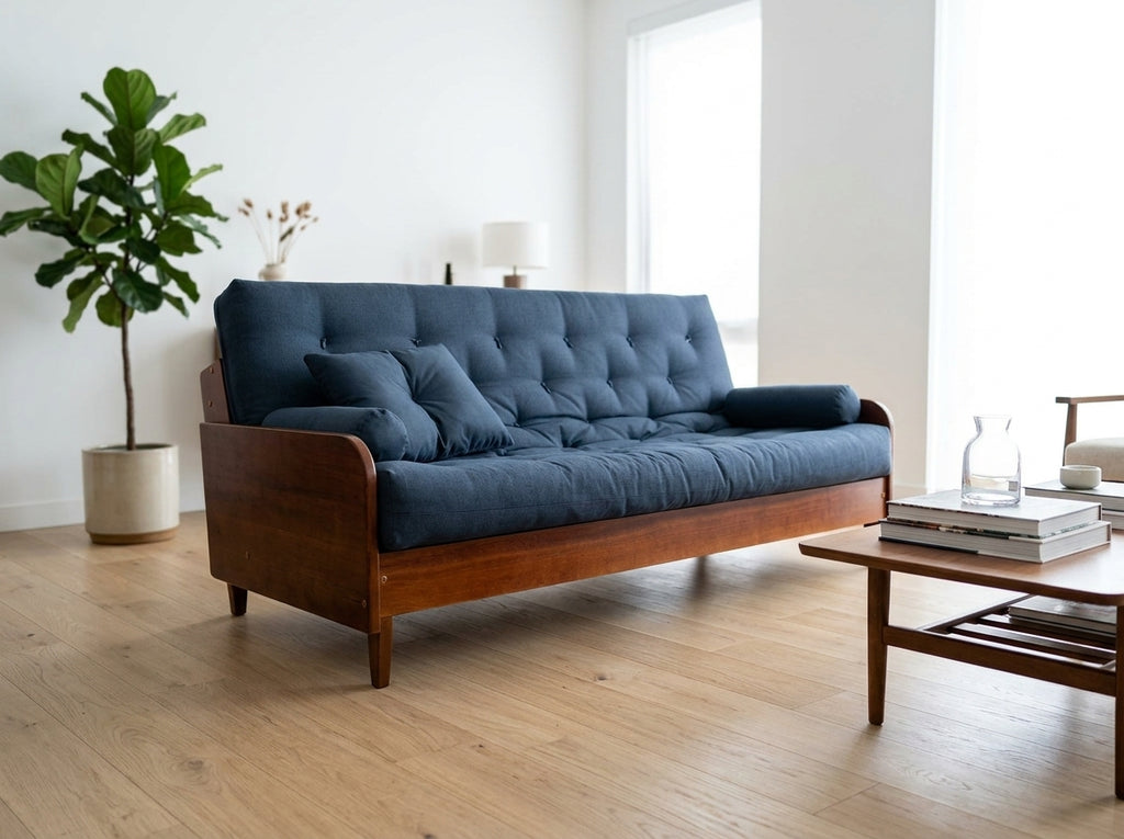 Sofa Bed Futon — Lifestyle - Home | Generated by Modelize